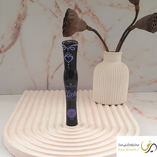 ریمل حجم دهنده اسنس بنفش ریمل حجم دهنده اسنس بنفش