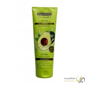ماسک-صورت-خاک-رس-فریمن