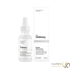 سرم آبرسان اوردینری هیالورنیک اسید ordinary