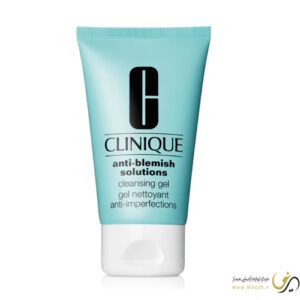 ژل شستشوی صورت کلینیک مدل Anti-Blemish