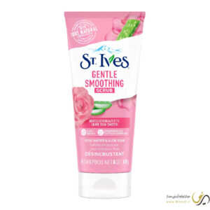 اسکراب-لایه-بردار-گل-رز-اس-تی-ایوز