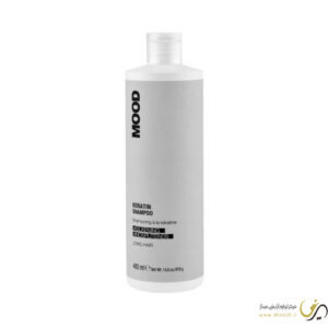 شامپو بدون سولفات کراتین مود