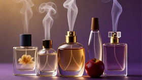 تفاوت عطر زنانه و مردانه