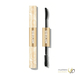 ریمل دو سر 24k Gold Multi Effect مشکی شیگلم