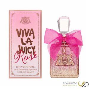 ادکلن شیرین زنانه ویوا لا جویسی رز Juicy Couture Viva La Juicy Rose