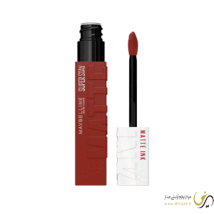 رژ-لب-مایع-مات-میبلین| رژ-لب-شماره 340-میبلین