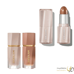 کانتور استیکی دوکاره کره‌ای شیگلم مدل باتری باف Buttery Buff