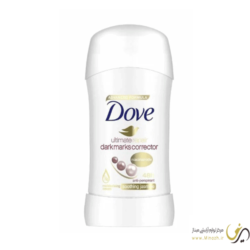 استیک ضد تعریق داو soothing jasmine استیک ضد تعریق داو soothing jasmine
