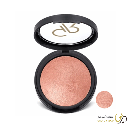 رژ-گونه-گلدن-رز-استارداست-۱۰۶ رژ گونه گلدن رز استارداست 106