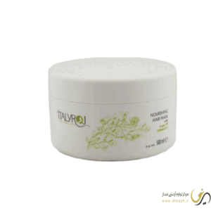 ماسک مو داخل حمام ایتالی رژ